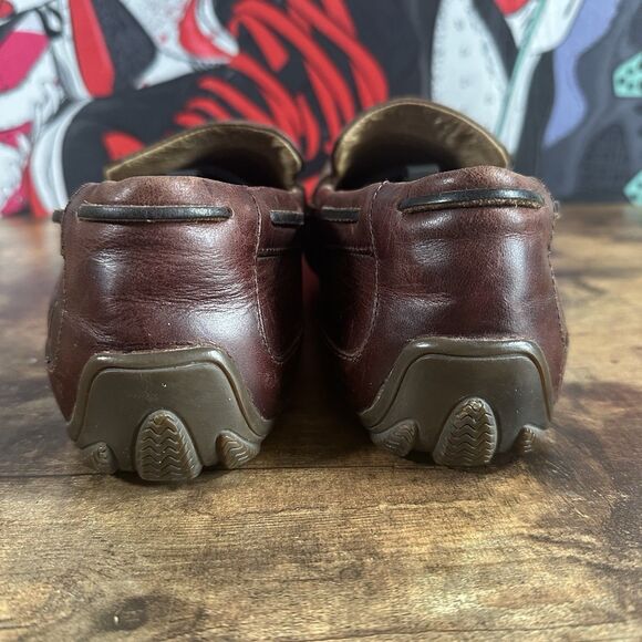 Size 9 M - Sperry Top-Sider 0238212 Navigator Venetian Driving Moc Loafers Men's - Picture 3 of 8